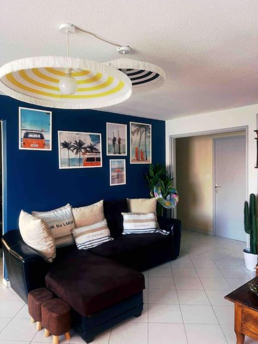Appartement Vintage 90 M2 Duplex Classe Fréjus المظهر الخارجي الصورة